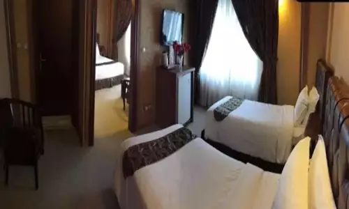 هتل شارستان مشهد هتل شارستان مشهد